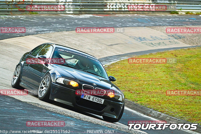 Bild #25517562 - Touristenfahrten Nürburgring Nordschleife (21.10.2023)