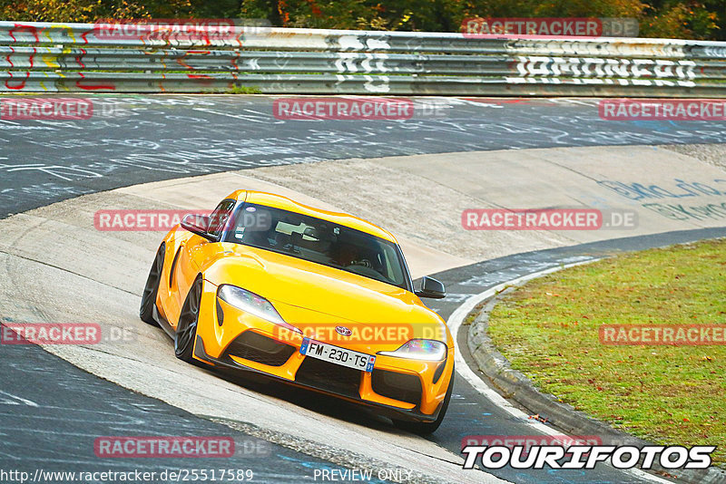 Bild #25517589 - Touristenfahrten Nürburgring Nordschleife (21.10.2023)