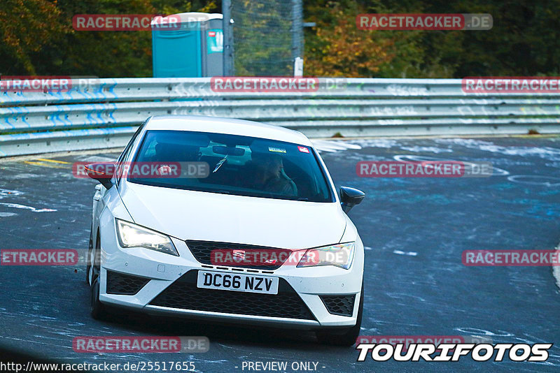 Bild #25517655 - Touristenfahrten Nürburgring Nordschleife (21.10.2023)