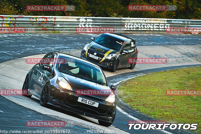 Bild #25517672 - Touristenfahrten Nürburgring Nordschleife (21.10.2023)