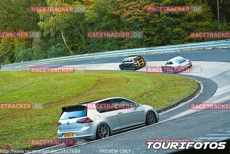 Bild #25517684 - Touristenfahrten Nürburgring Nordschleife (21.10.2023)