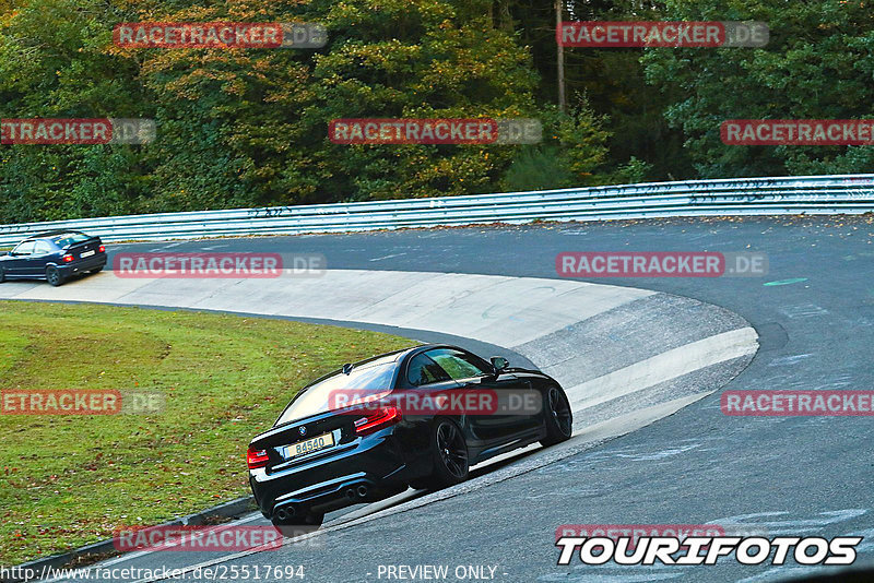 Bild #25517694 - Touristenfahrten Nürburgring Nordschleife (21.10.2023)