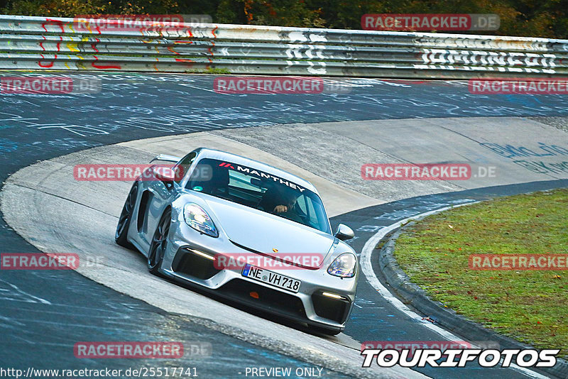 Bild #25517741 - Touristenfahrten Nürburgring Nordschleife (21.10.2023)