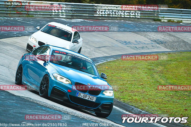 Bild #25517830 - Touristenfahrten Nürburgring Nordschleife (21.10.2023)