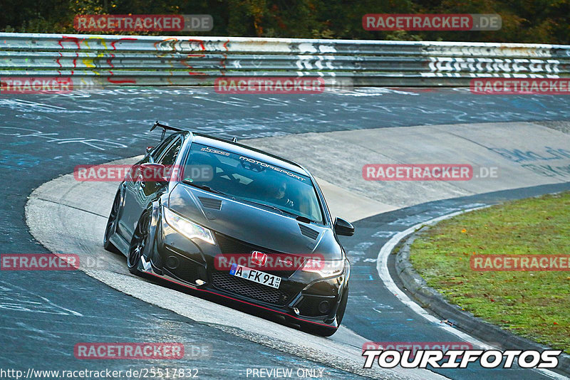 Bild #25517832 - Touristenfahrten Nürburgring Nordschleife (21.10.2023)