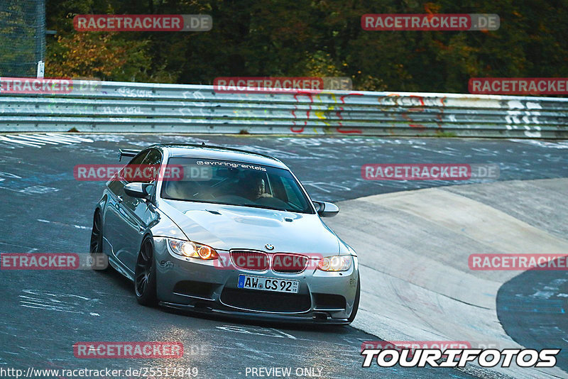 Bild #25517849 - Touristenfahrten Nürburgring Nordschleife (21.10.2023)