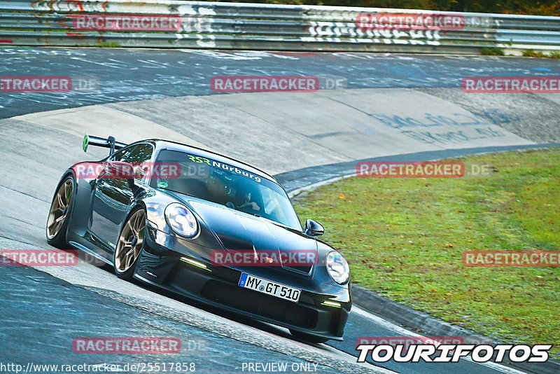 Bild #25517858 - Touristenfahrten Nürburgring Nordschleife (21.10.2023)