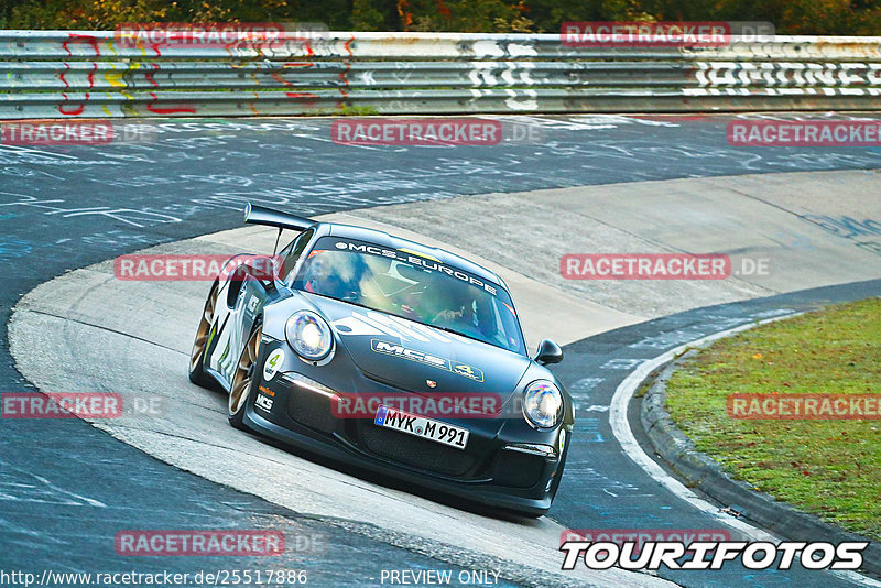 Bild #25517886 - Touristenfahrten Nürburgring Nordschleife (21.10.2023)