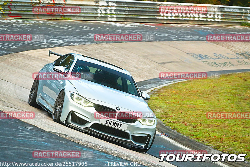 Bild #25517906 - Touristenfahrten Nürburgring Nordschleife (21.10.2023)