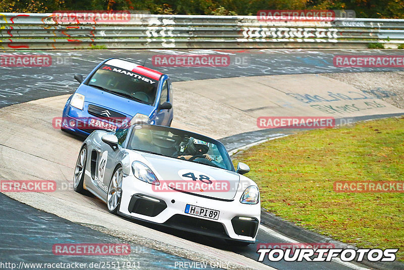 Bild #25517941 - Touristenfahrten Nürburgring Nordschleife (21.10.2023)