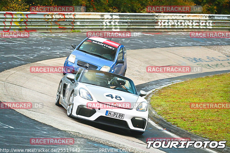 Bild #25517942 - Touristenfahrten Nürburgring Nordschleife (21.10.2023)