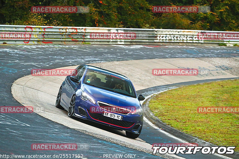 Bild #25517952 - Touristenfahrten Nürburgring Nordschleife (21.10.2023)