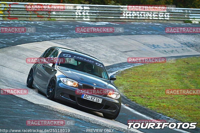 Bild #25518019 - Touristenfahrten Nürburgring Nordschleife (21.10.2023)