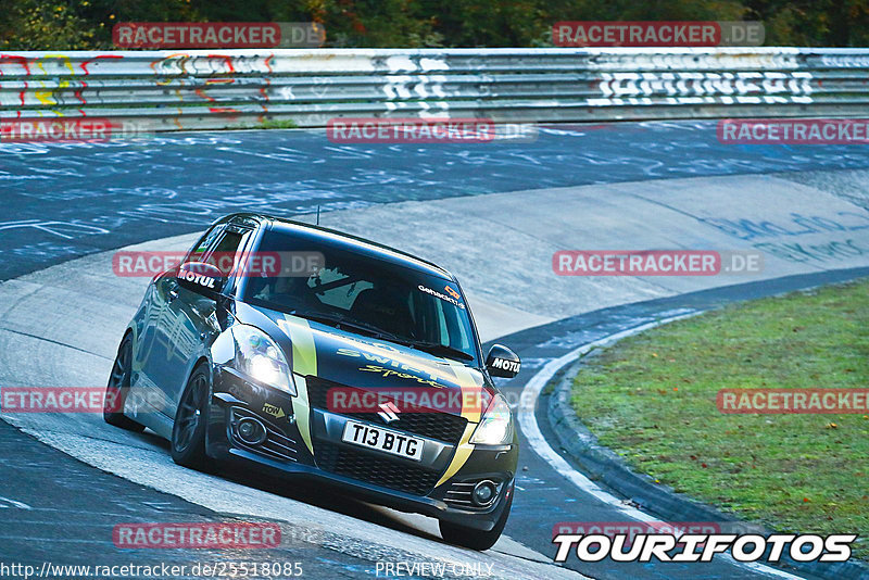 Bild #25518085 - Touristenfahrten Nürburgring Nordschleife (21.10.2023)