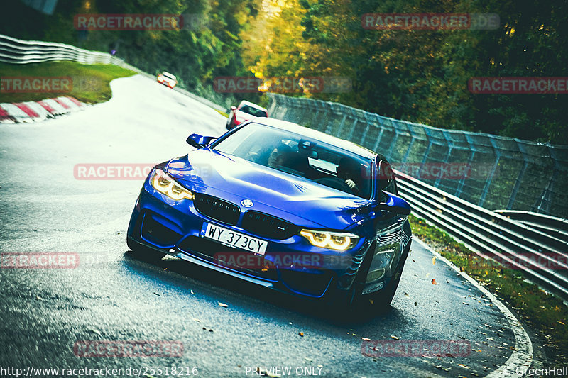 Bild #25518216 - Touristenfahrten Nürburgring Nordschleife (21.10.2023)