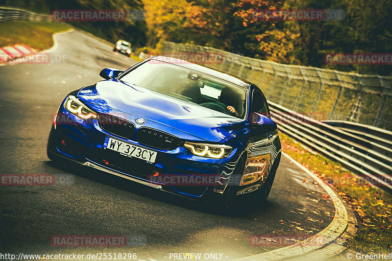 Bild #25518296 - Touristenfahrten Nürburgring Nordschleife (21.10.2023)