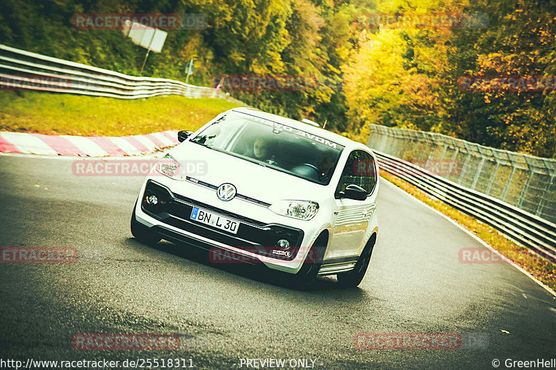 Bild #25518311 - Touristenfahrten Nürburgring Nordschleife (21.10.2023)