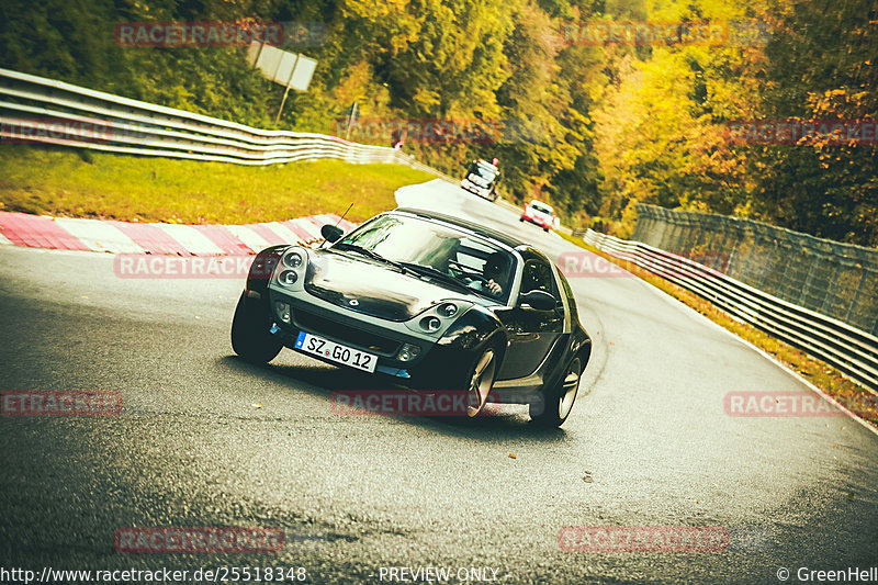 Bild #25518348 - Touristenfahrten Nürburgring Nordschleife (21.10.2023)