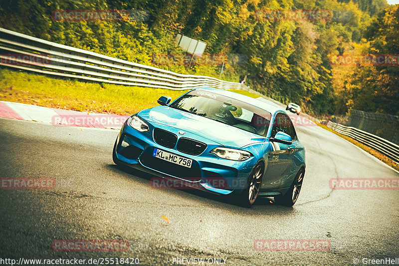 Bild #25518420 - Touristenfahrten Nürburgring Nordschleife (21.10.2023)