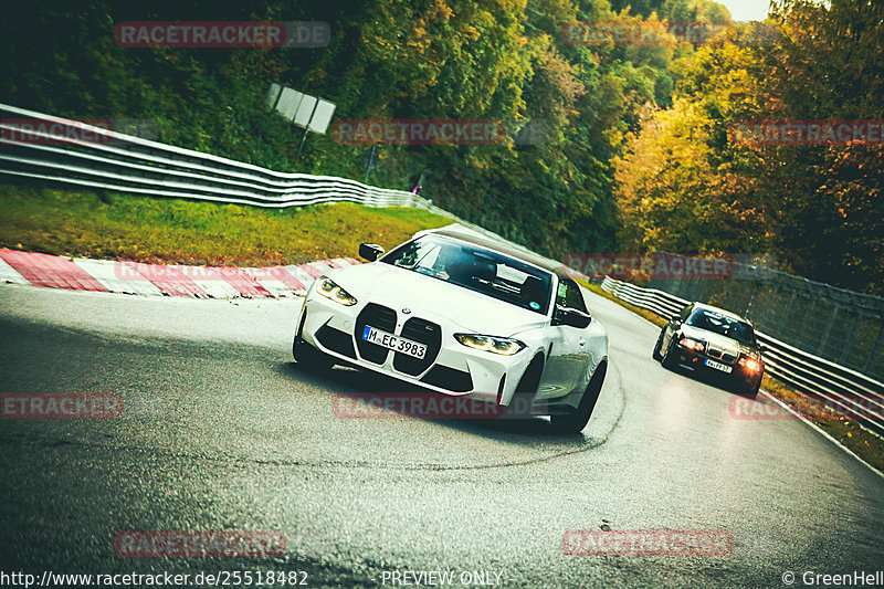 Bild #25518482 - Touristenfahrten Nürburgring Nordschleife (21.10.2023)