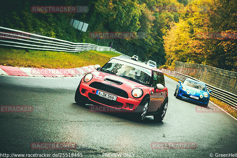 Bild #25518495 - Touristenfahrten Nürburgring Nordschleife (21.10.2023)