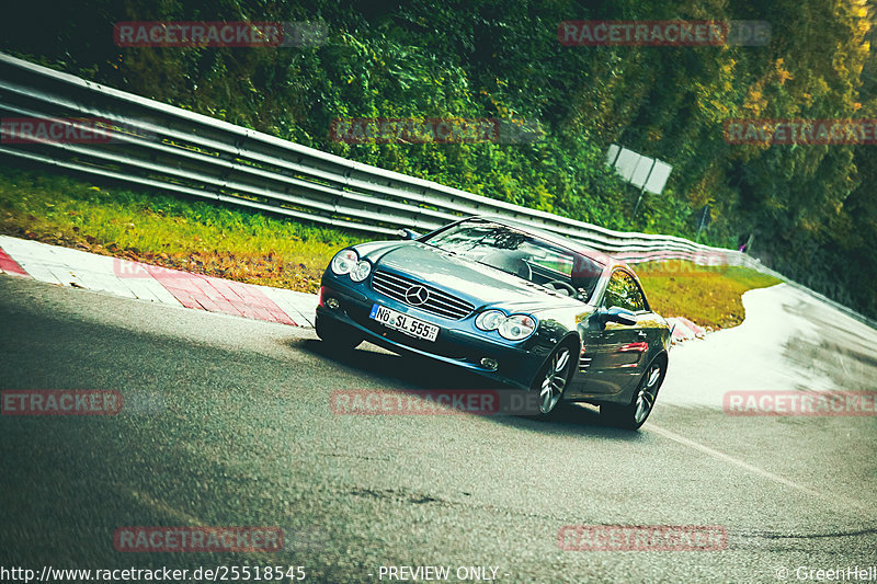 Bild #25518545 - Touristenfahrten Nürburgring Nordschleife (21.10.2023)