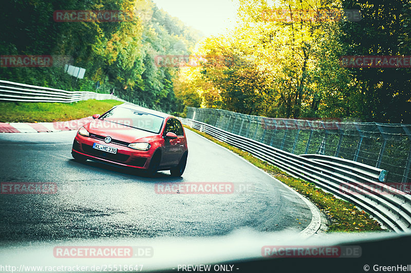 Bild #25518647 - Touristenfahrten Nürburgring Nordschleife (21.10.2023)