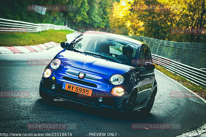 Bild #25518674 - Touristenfahrten Nürburgring Nordschleife (21.10.2023)