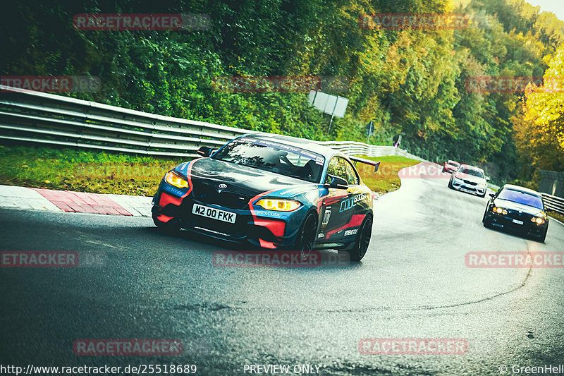 Bild #25518689 - Touristenfahrten Nürburgring Nordschleife (21.10.2023)