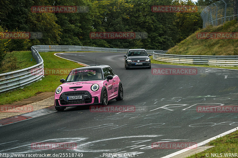 Bild #25518749 - Touristenfahrten Nürburgring Nordschleife (21.10.2023)