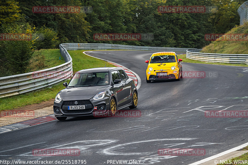 Bild #25518795 - Touristenfahrten Nürburgring Nordschleife (21.10.2023)