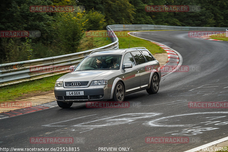 Bild #25518815 - Touristenfahrten Nürburgring Nordschleife (21.10.2023)