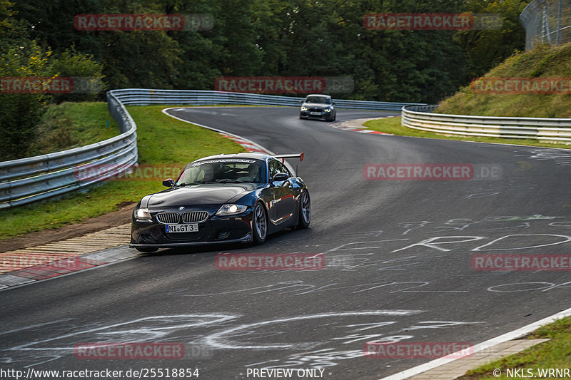 Bild #25518854 - Touristenfahrten Nürburgring Nordschleife (21.10.2023)