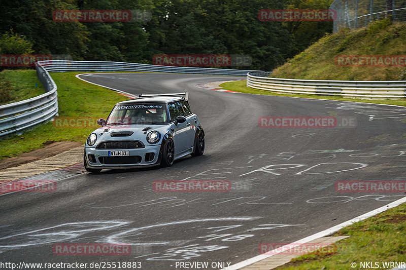 Bild #25518883 - Touristenfahrten Nürburgring Nordschleife (21.10.2023)