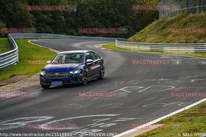 Bild #25518885 - Touristenfahrten Nürburgring Nordschleife (21.10.2023)