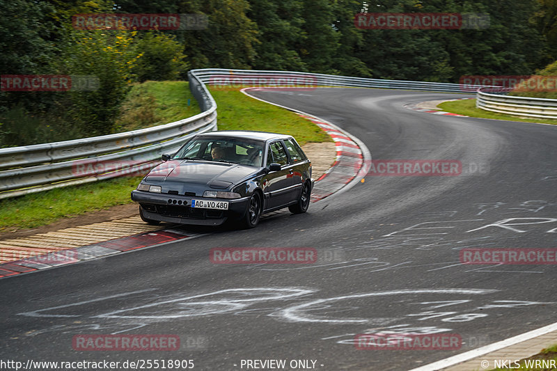 Bild #25518905 - Touristenfahrten Nürburgring Nordschleife (21.10.2023)