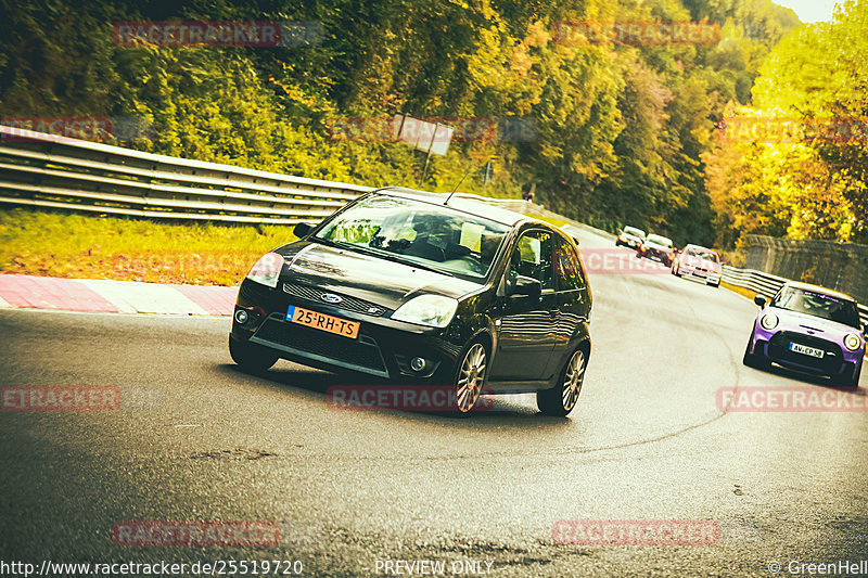 Bild #25519720 - Touristenfahrten Nürburgring Nordschleife (21.10.2023)