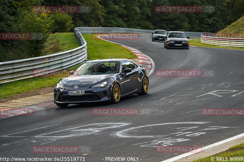 Bild #25519772 - Touristenfahrten Nürburgring Nordschleife (21.10.2023)