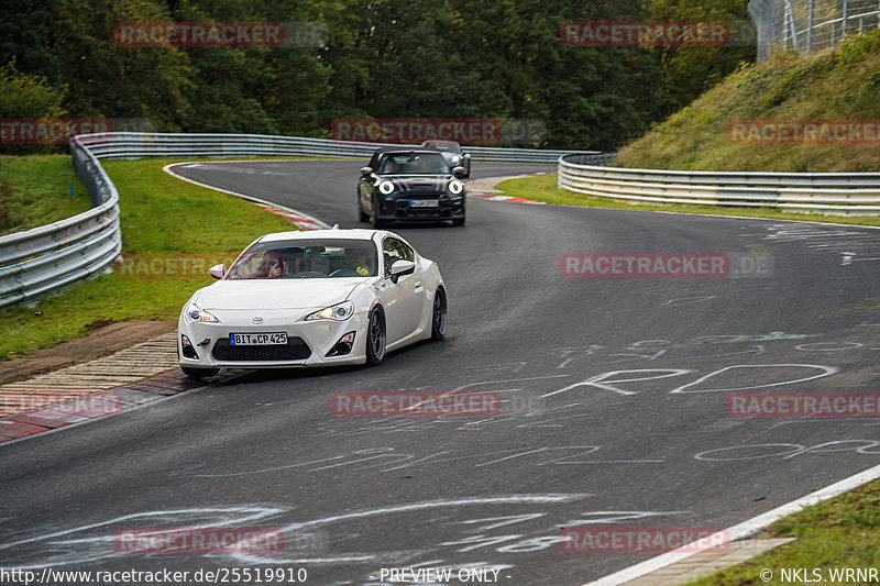 Bild #25519910 - Touristenfahrten Nürburgring Nordschleife (21.10.2023)