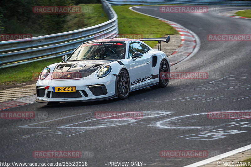 Bild #25520018 - Touristenfahrten Nürburgring Nordschleife (21.10.2023)