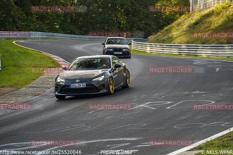 Bild #25520046 - Touristenfahrten Nürburgring Nordschleife (21.10.2023)