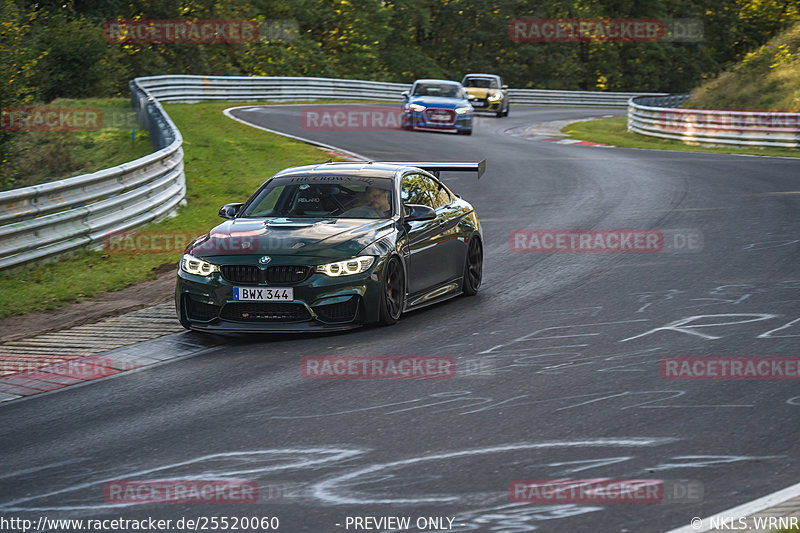 Bild #25520060 - Touristenfahrten Nürburgring Nordschleife (21.10.2023)