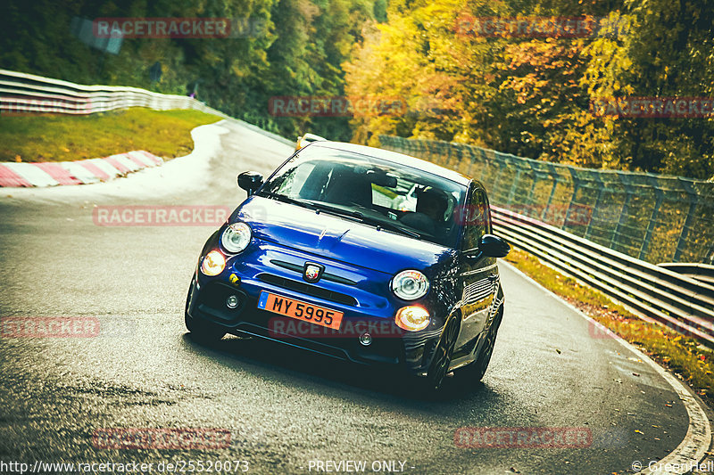 Bild #25520073 - Touristenfahrten Nürburgring Nordschleife (21.10.2023)