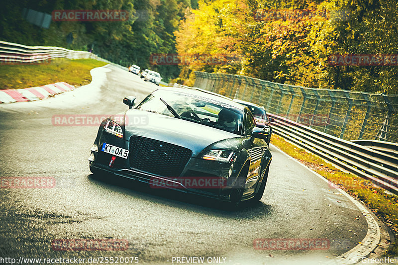 Bild #25520075 - Touristenfahrten Nürburgring Nordschleife (21.10.2023)