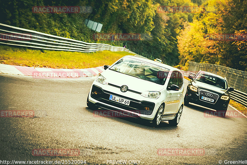 Bild #25520094 - Touristenfahrten Nürburgring Nordschleife (21.10.2023)