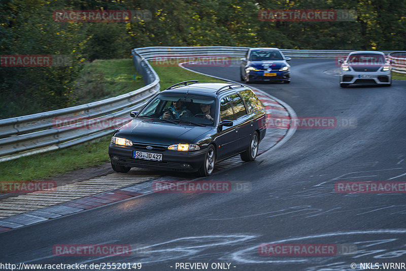 Bild #25520149 - Touristenfahrten Nürburgring Nordschleife (21.10.2023)