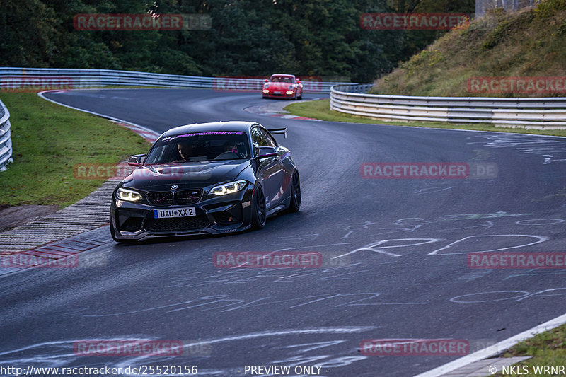 Bild #25520156 - Touristenfahrten Nürburgring Nordschleife (21.10.2023)