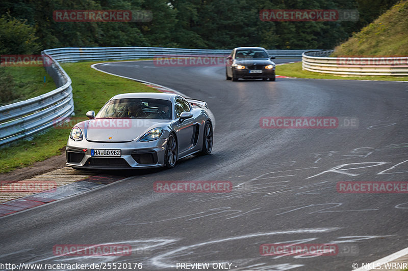 Bild #25520176 - Touristenfahrten Nürburgring Nordschleife (21.10.2023)