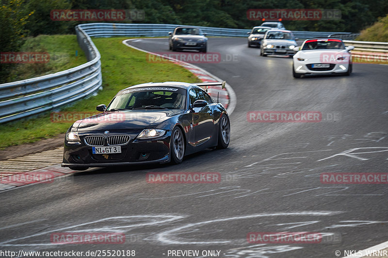 Bild #25520188 - Touristenfahrten Nürburgring Nordschleife (21.10.2023)