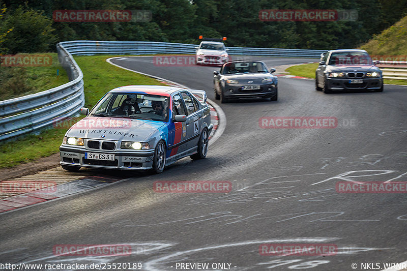 Bild #25520189 - Touristenfahrten Nürburgring Nordschleife (21.10.2023)